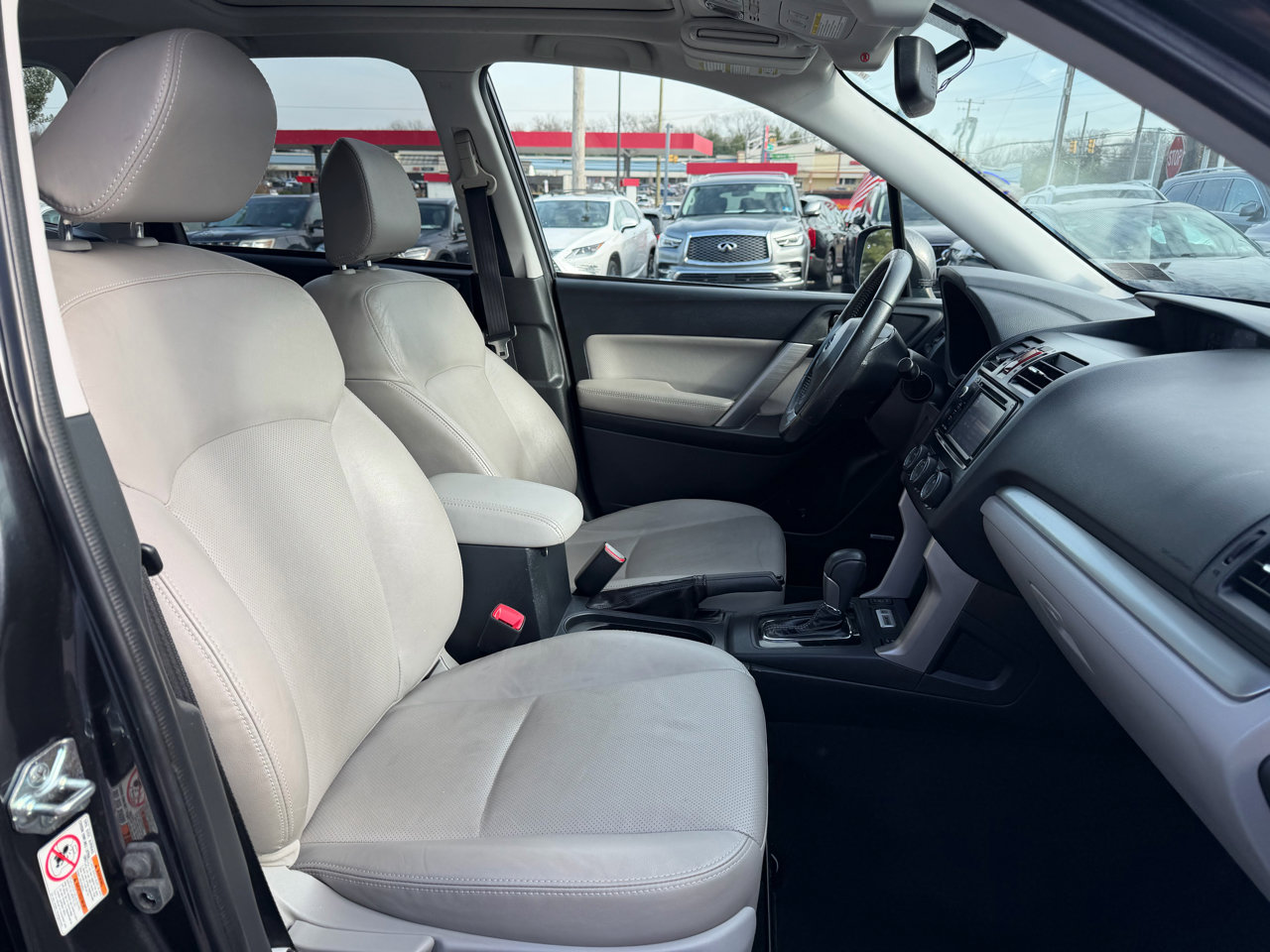 Used 2015 Subaru Forester 2.5i Touring w/ Eyesight & Navigation System image 22