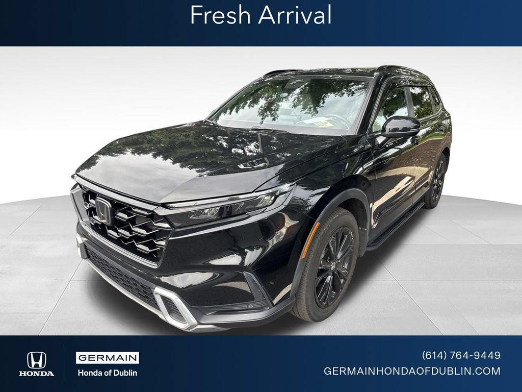 Used 2024 Honda CR-V Sport Touring video 1
