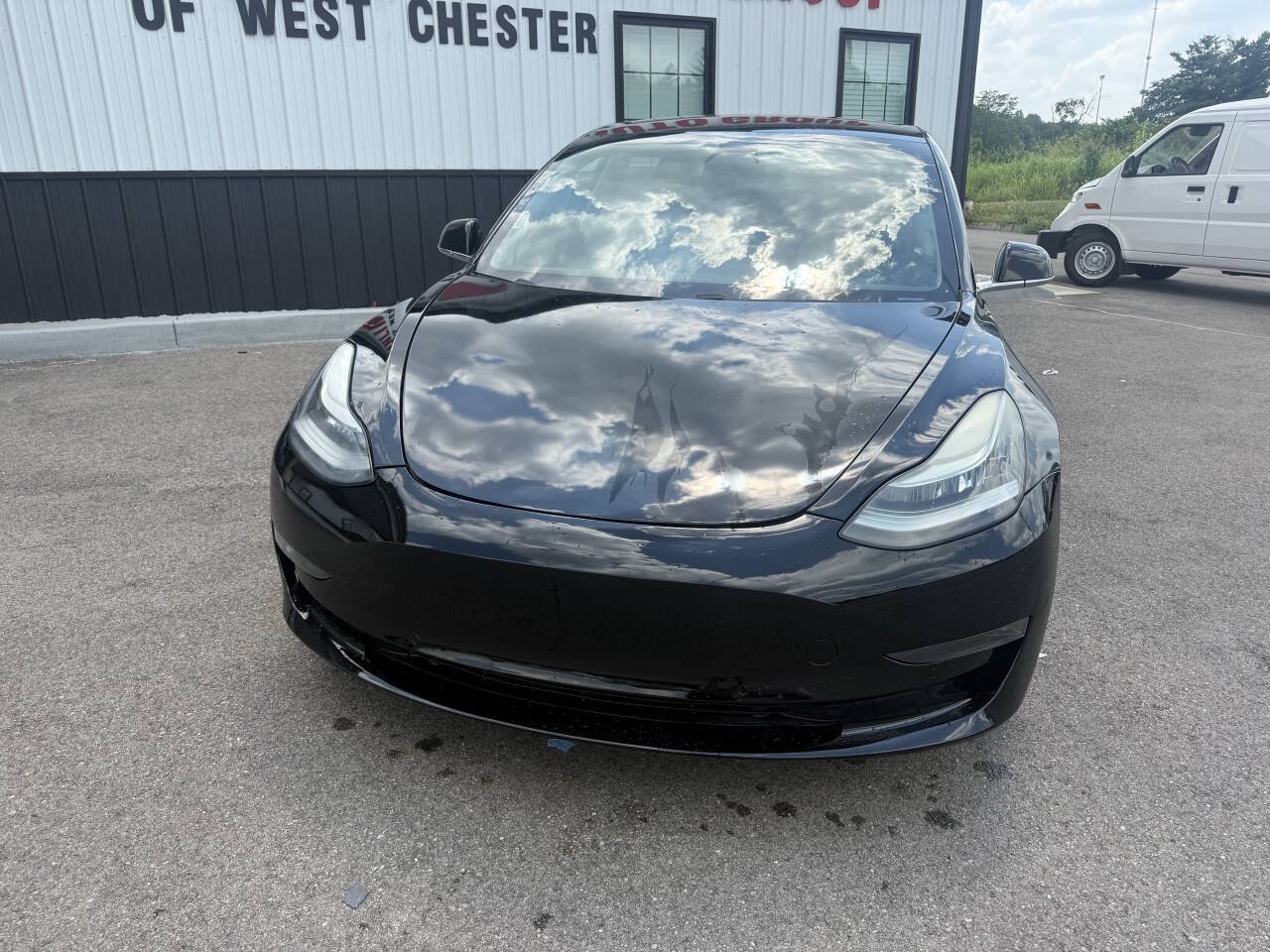Used 2019 Tesla Model 3 Long Range RWD image 2