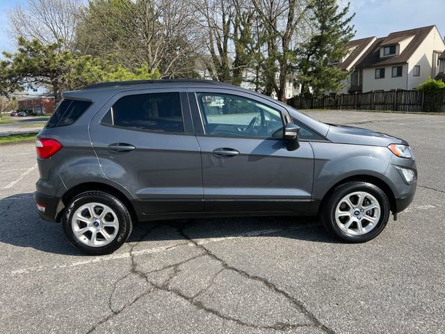 Used 2020 Ford EcoSport SE w/ SE Convenience Package image 12