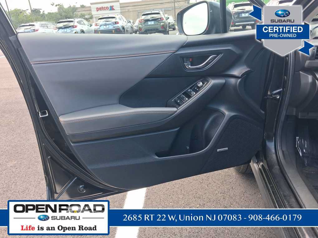 Certified 2024 Subaru Crosstrek 2.5i Limited AWD/4WD image 21