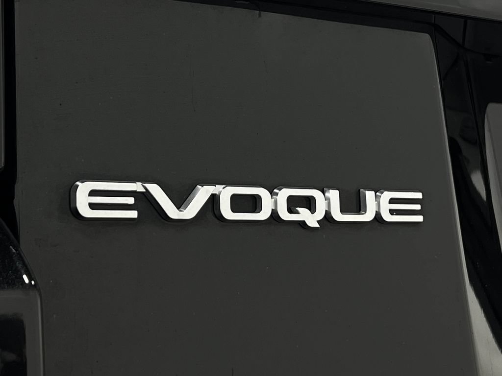 Used 2017 Land Rover Range Rover Evoque SE Premium AWD/4WD image 40