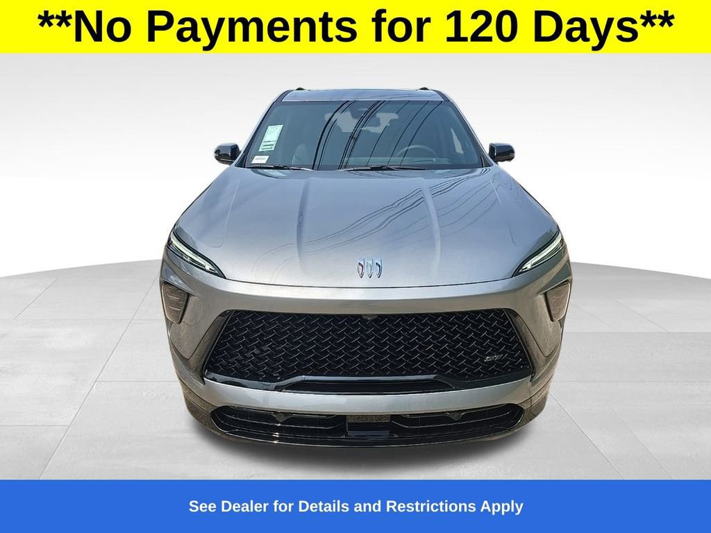 New 2026 Buick Enclave Sport Touring w/ Power Package image 2