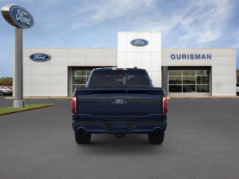 New 2026 Ford F150 Lariat w/ Equipment Group 501A Mid AWD/4WD image 6