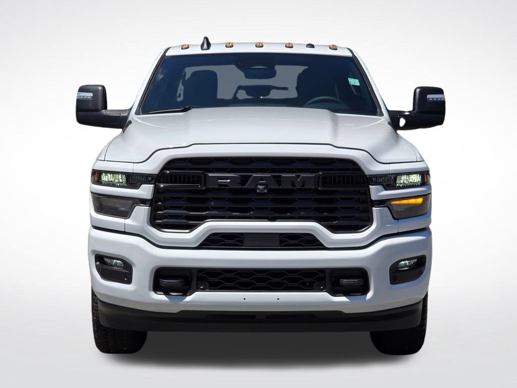 New 2026 RAM 2500 Big Horn AWD/4WD image 16