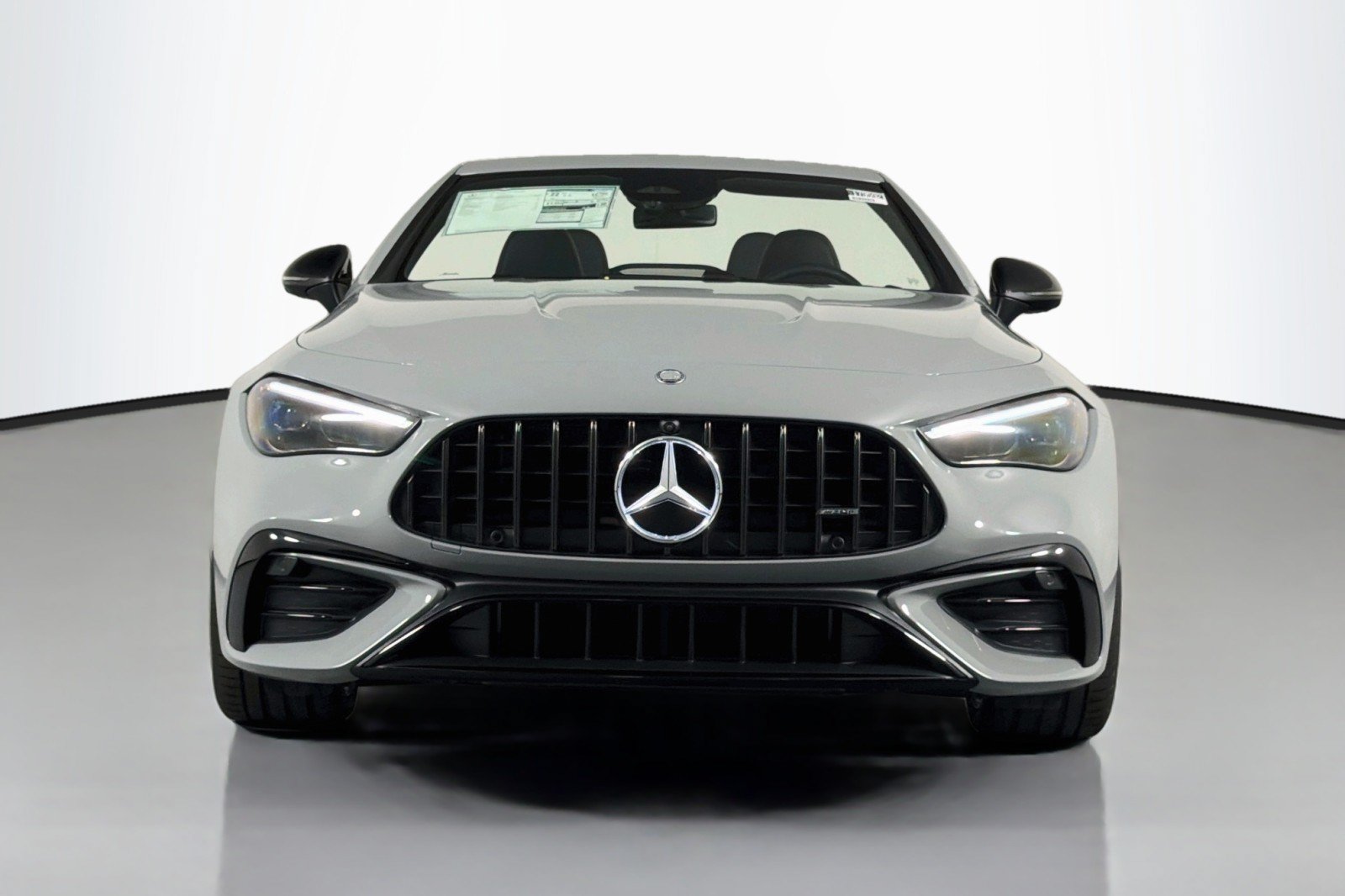 New 2026 Mercedes-Benz CLE 53 AMG 4MATIC Cabriolet image 3