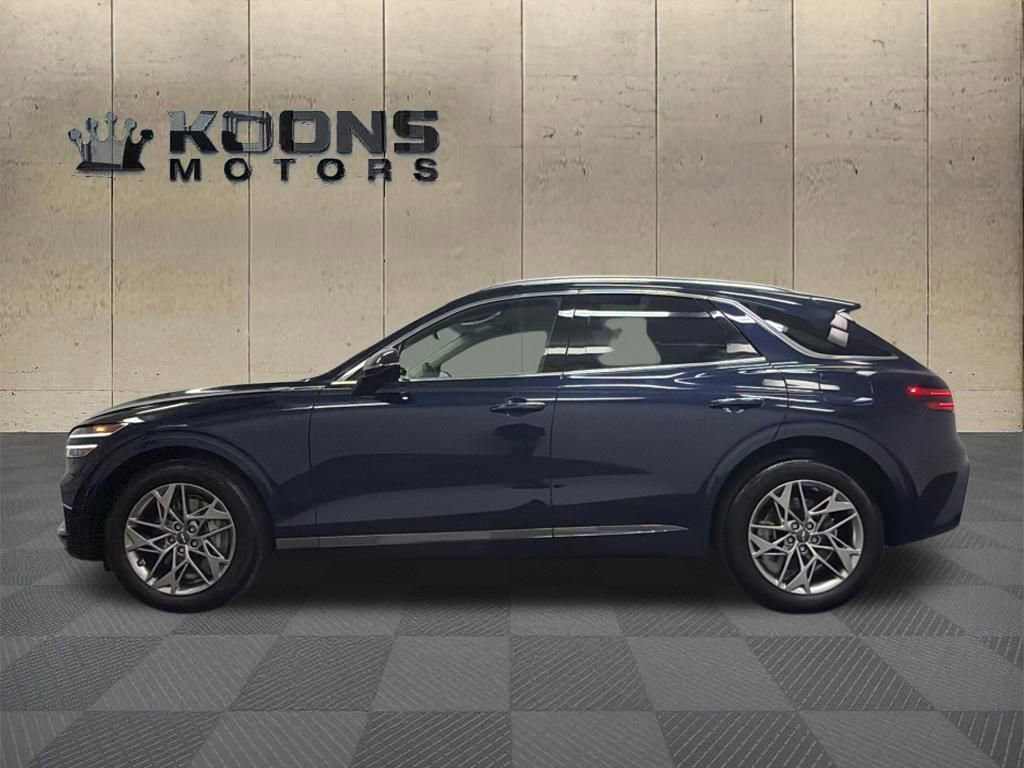 Used 2025 Genesis GV70 2.5T AWD/4WD video 4