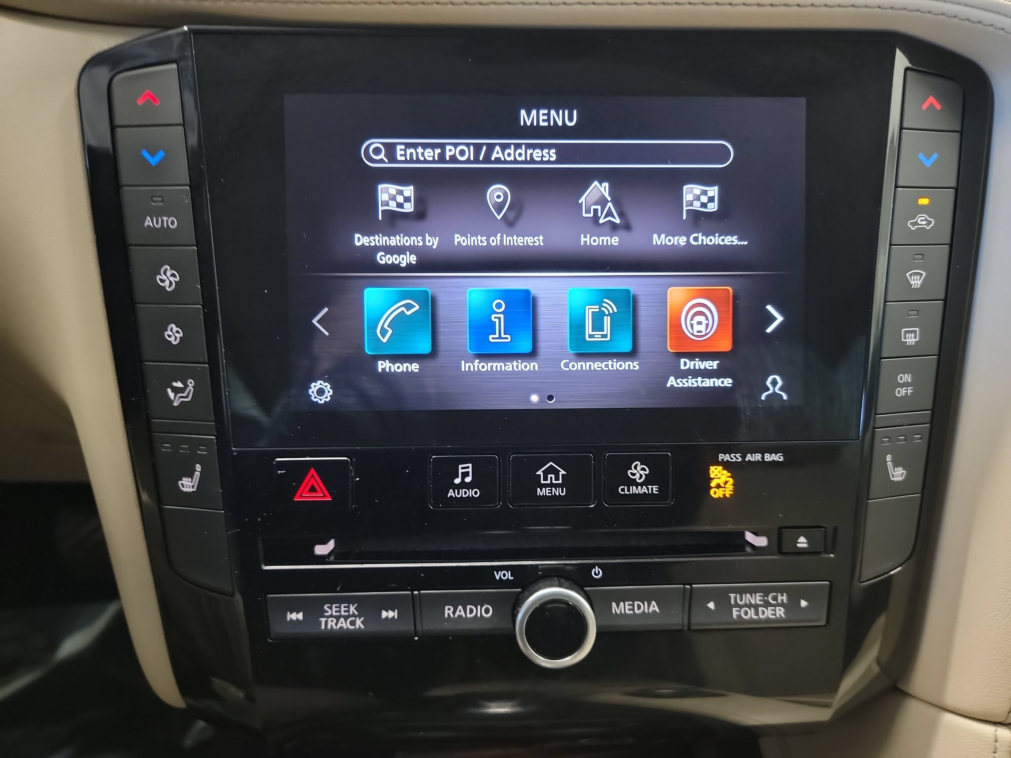 Used 2020 INFINITI QX50 Essential AWD/4WD image 21