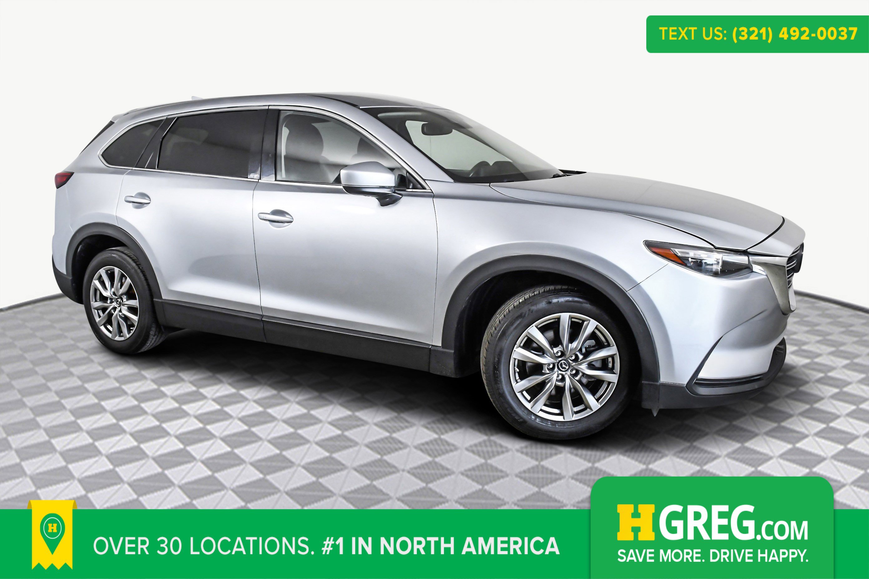 Used 2018 MAZDA CX-9 Touring image 1