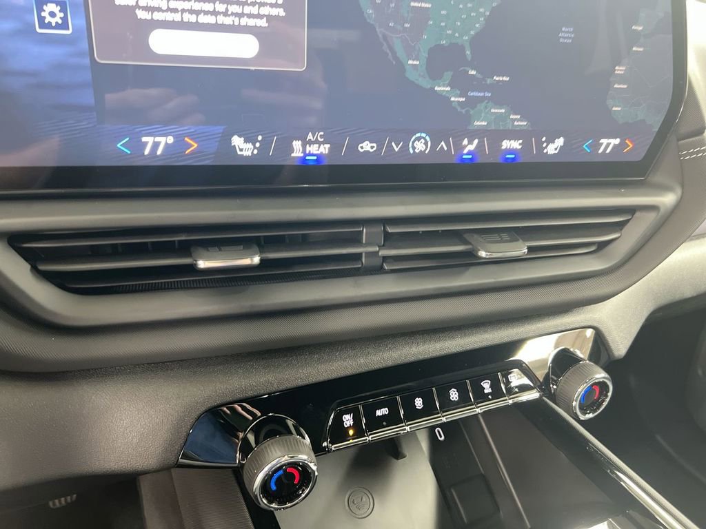 New 2026 Chevrolet Silverado EV LT AWD/4WD image 16