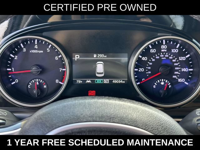 Used 2024 Kia Carnival EX FWD image 28