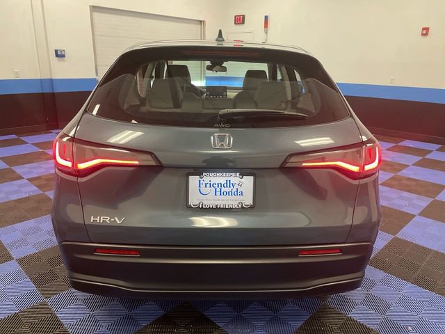 Certified 2024 Honda HR-V LX image 22
