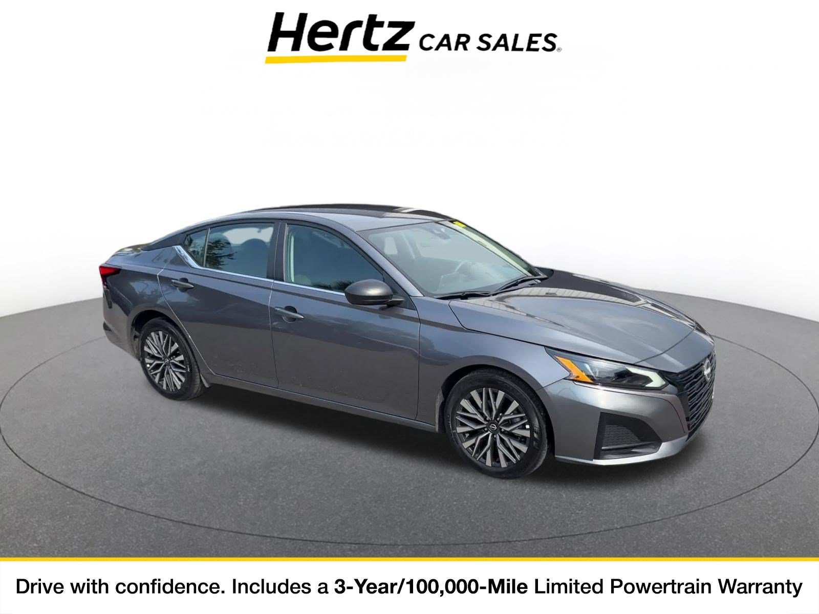 Used 2026 Nissan Altima 2.5 SV
