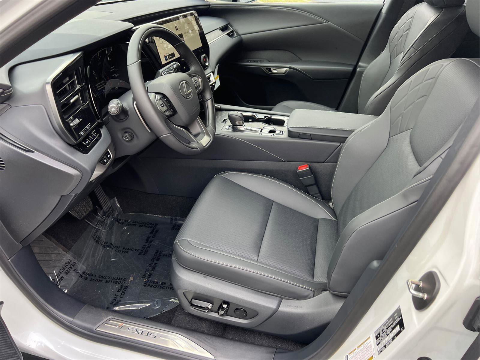 New 2026 Lexus RX 350 Premium image 10