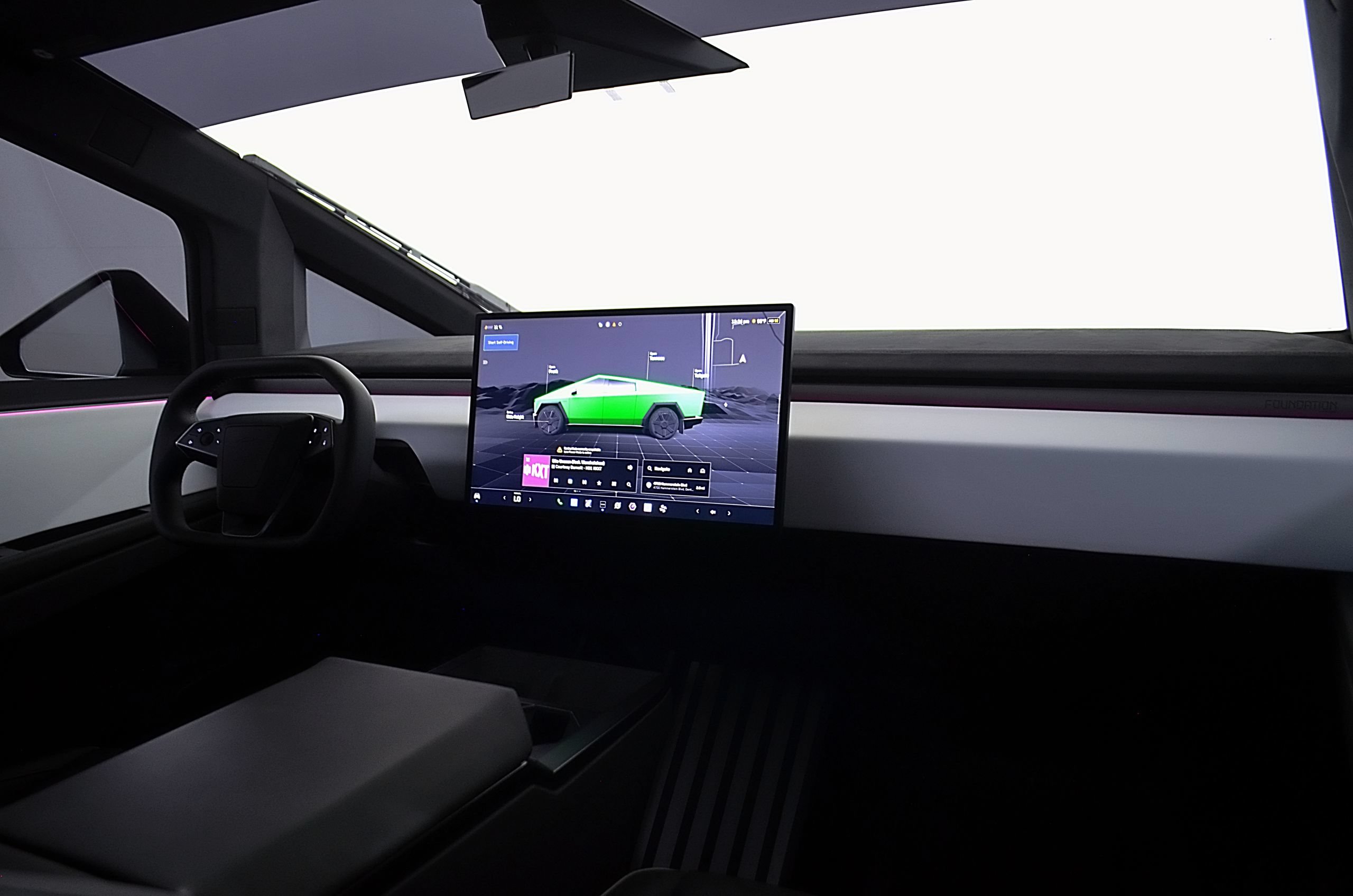 Used 2024 Tesla Cybertruck Cyberbeast AWD/4WD image 14