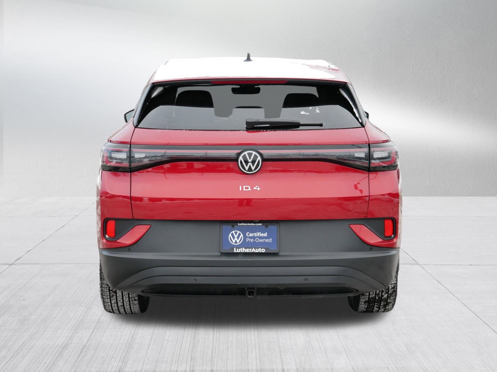 Certified 2023 Volkswagen ID.4 Pro S image 6
