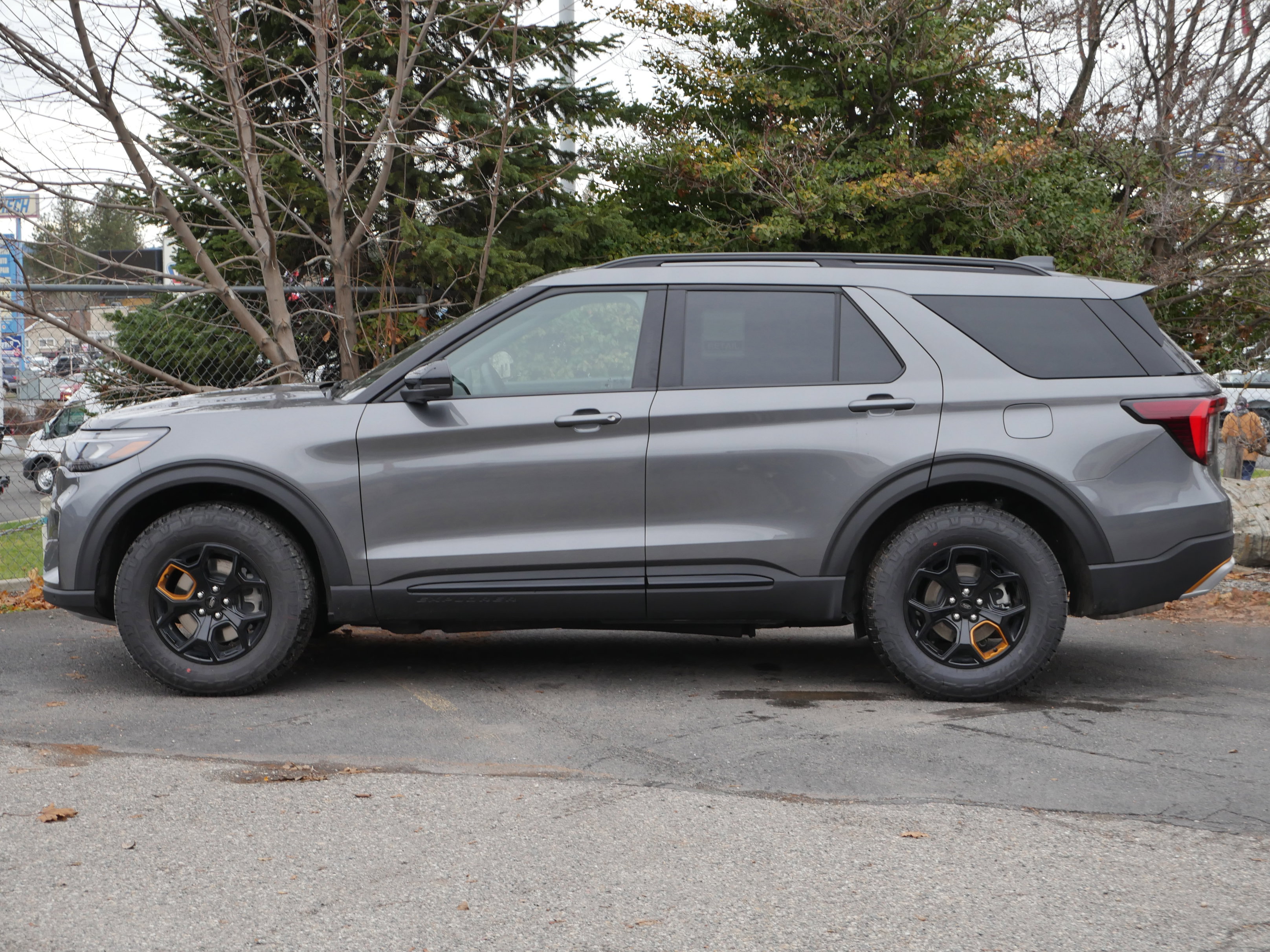 New 2026 Ford Explorer Tremor w/ Tremor Ultimate Package image 18