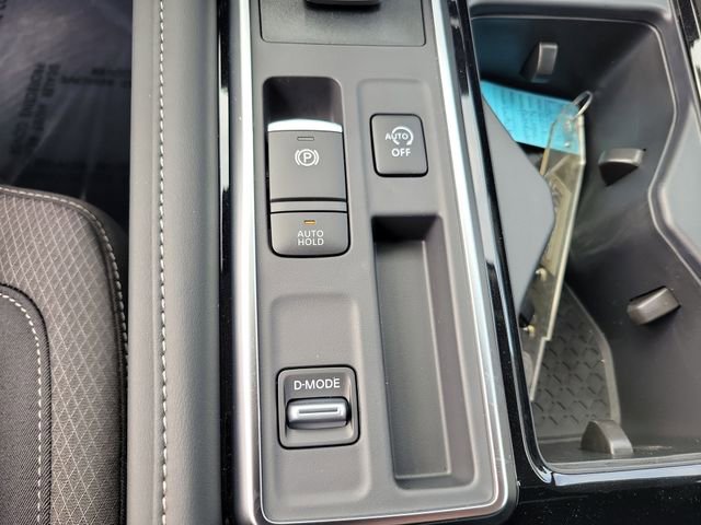 New 2026 Nissan Pathfinder SV image 20