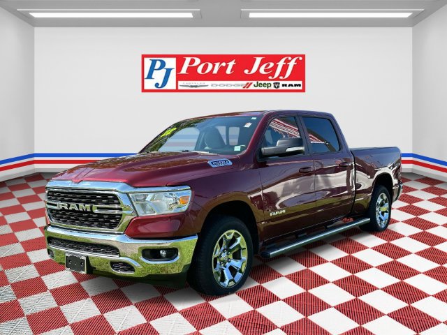 Certified 2022 RAM 1500 Big Horn AWD/4WD image 1