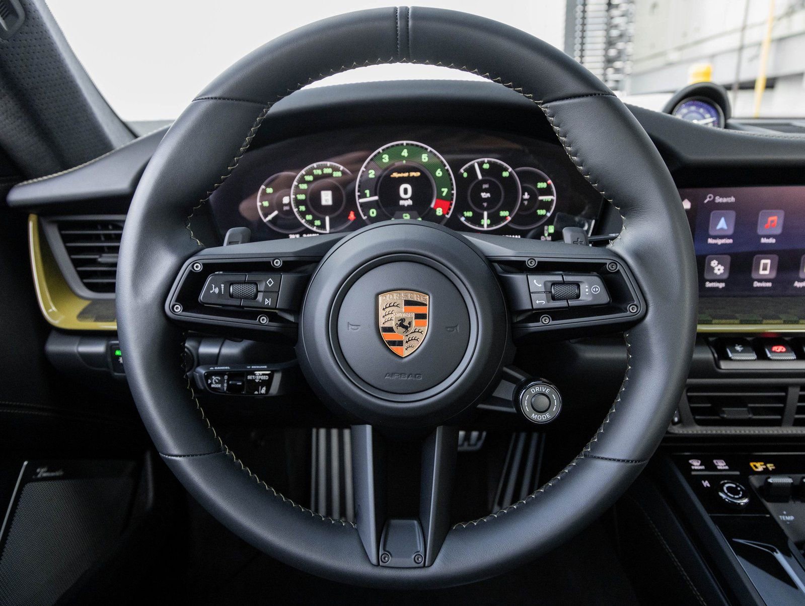 Certified 2026 Porsche 911 GTS image 15