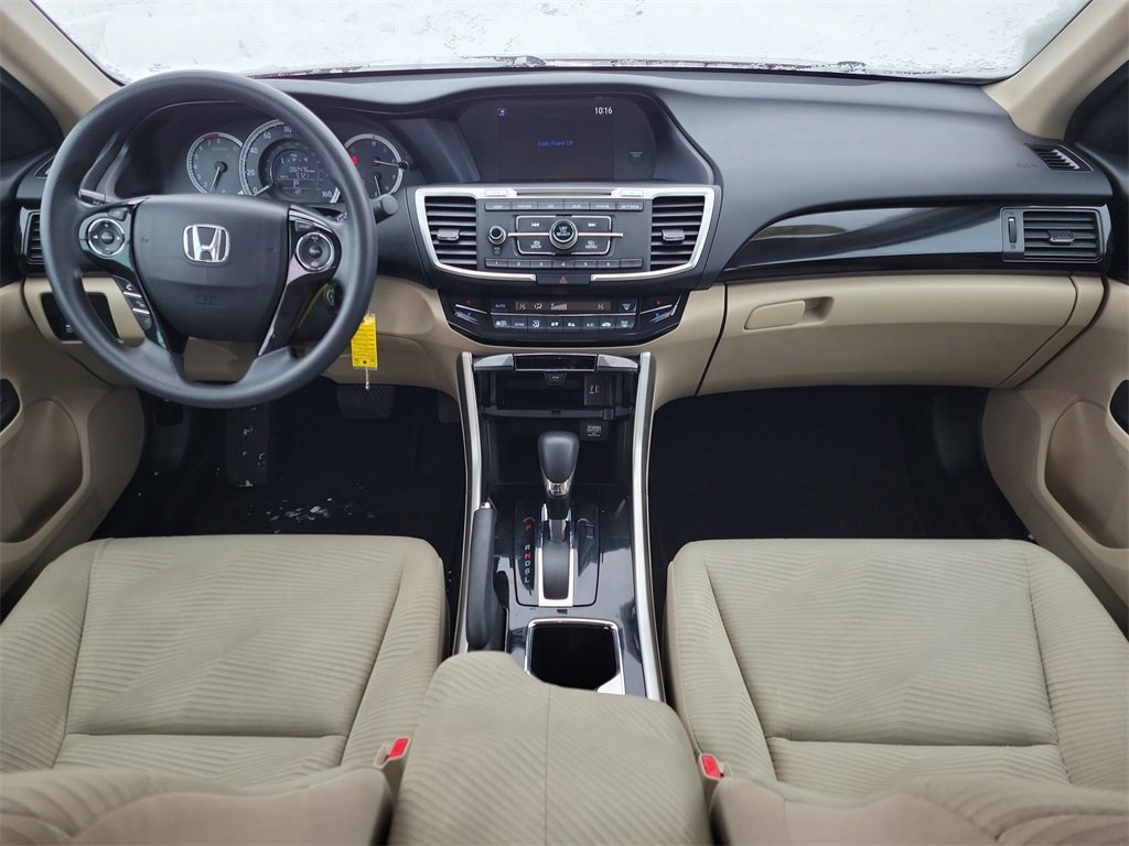 Used 2017 Honda Accord LX image 10