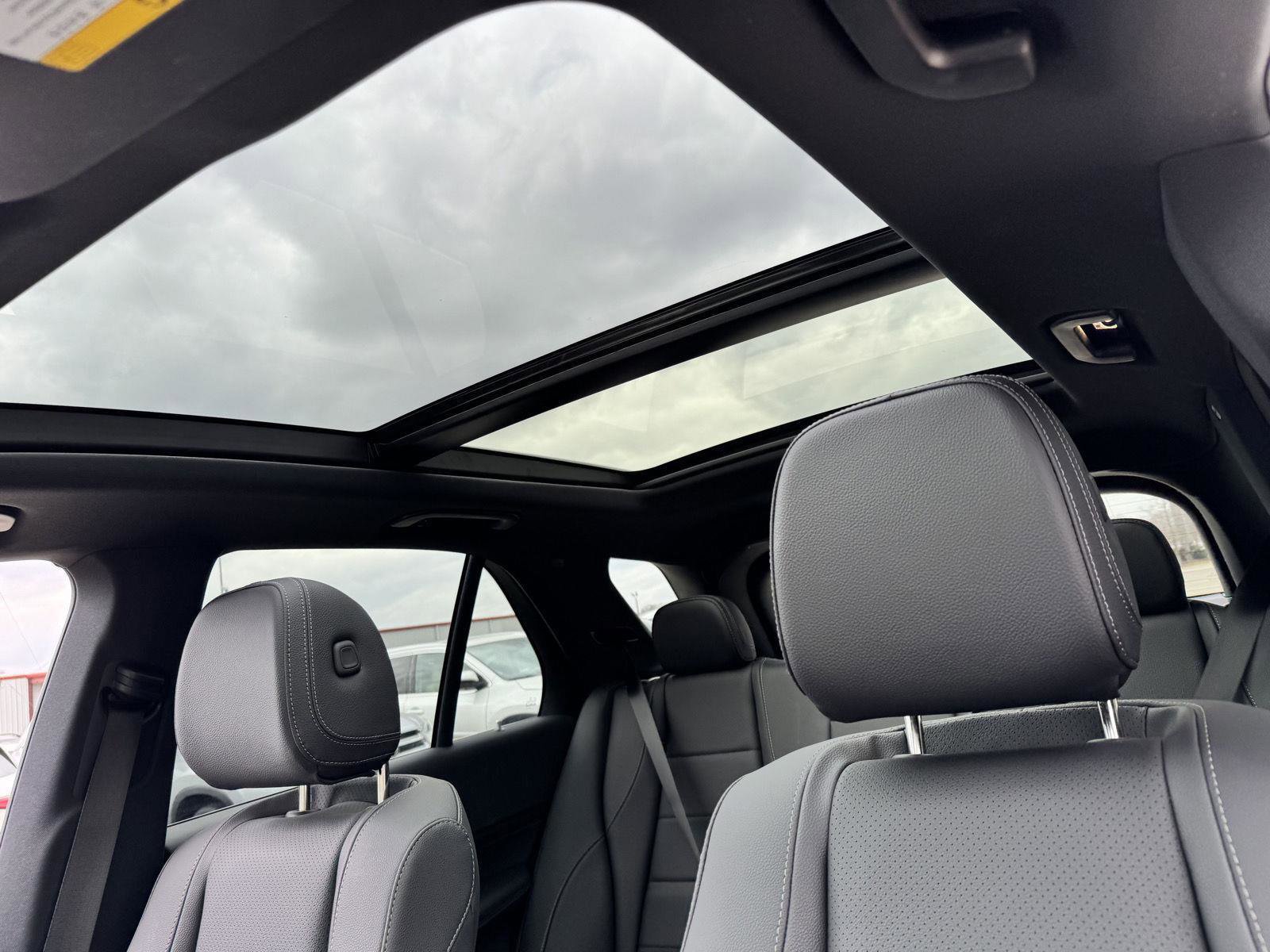 Certified 2026 Mercedes-Benz GLE 350 4MATIC image 12