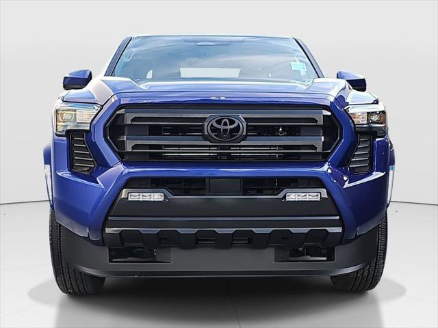 Certified 2025 Toyota Tacoma SR5 image 2