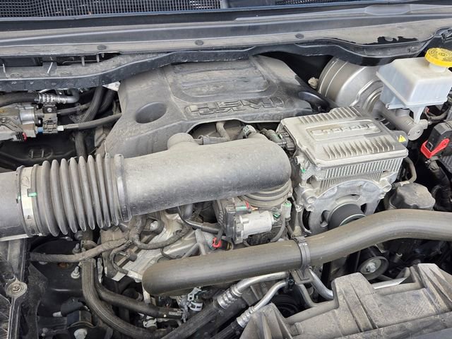 Certified 2022 RAM 1500 Big Horn AWD/4WD image 16