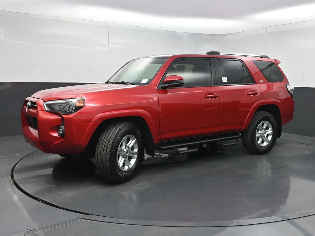 Used 2022 Toyota 4Runner SR5 RWD image 21