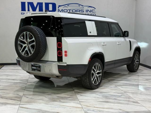 Used 2024 Land Rover Defender 130 S AWD/4WD image 56