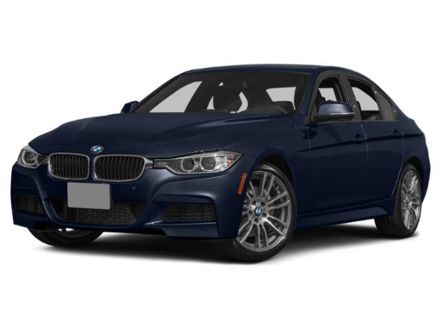 Used 2015 BMW 335i xDrive Sedan AWD/4WD image 1