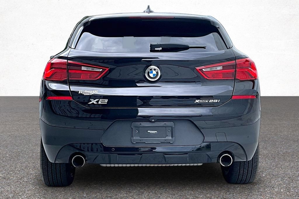 Used 2020 BMW X2 xDrive28i w/ Convenience Package AWD/4WD image 6