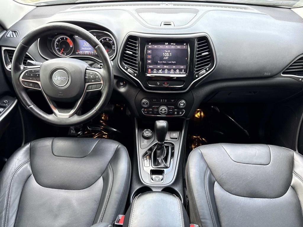 Used 2020 Jeep Cherokee Limited AWD/4WD image 20