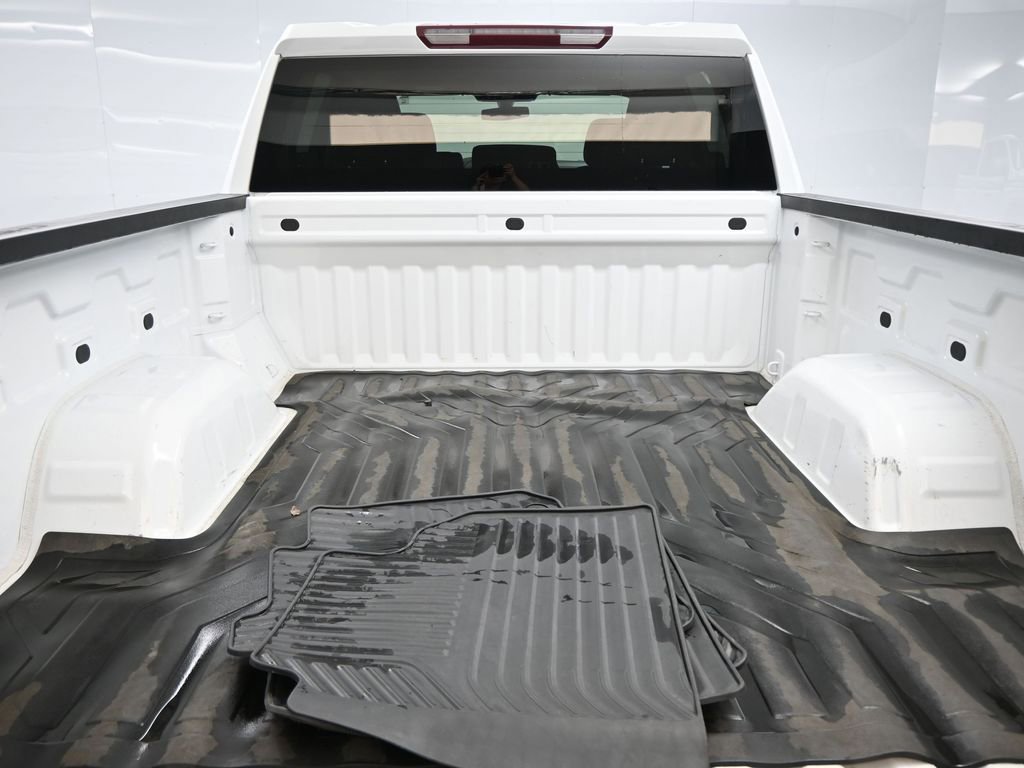 Used 2022 Chevrolet Silverado 1500 Custom image 17