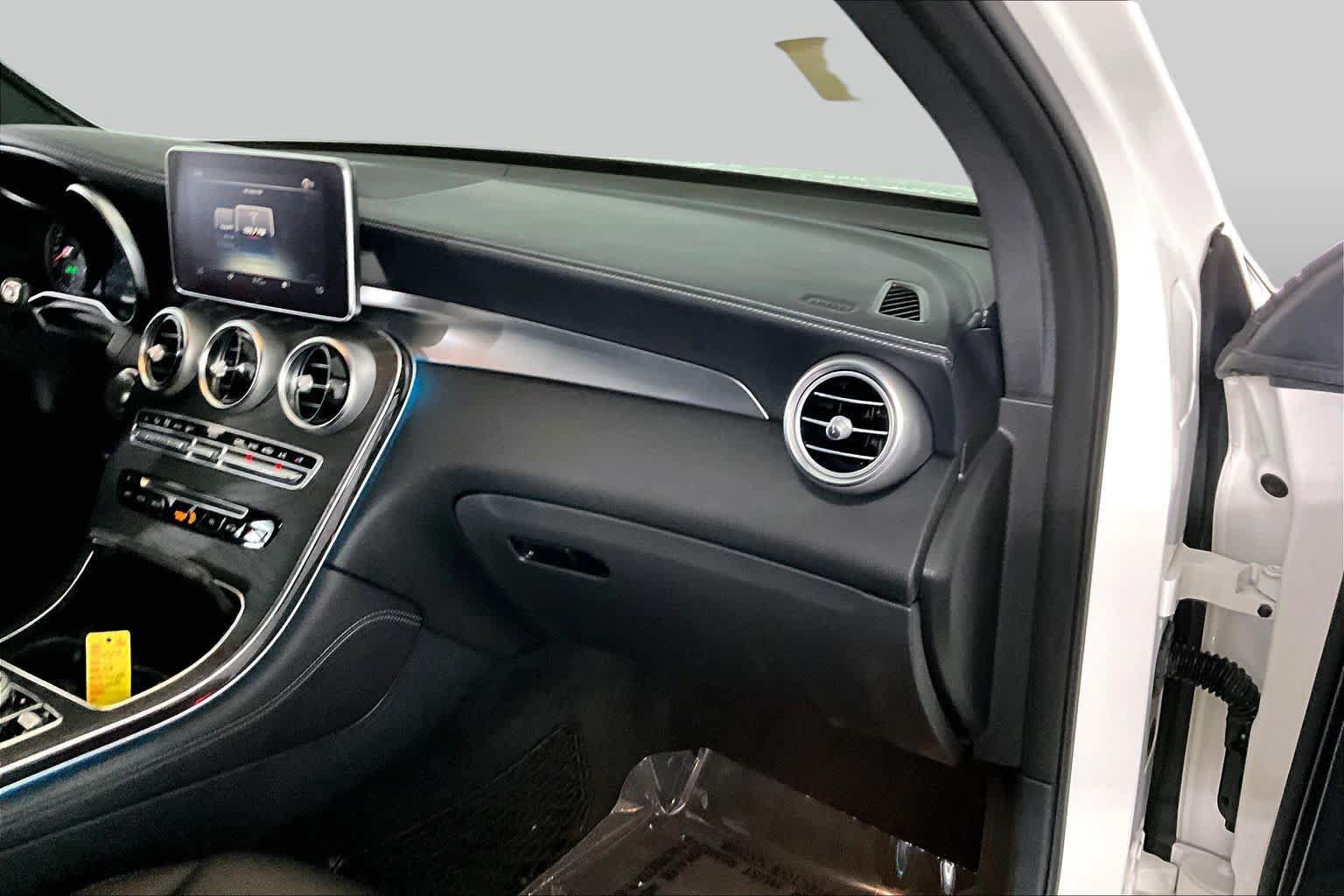 Certified 2017 Mercedes-Benz GLC 300 4MATIC image 19