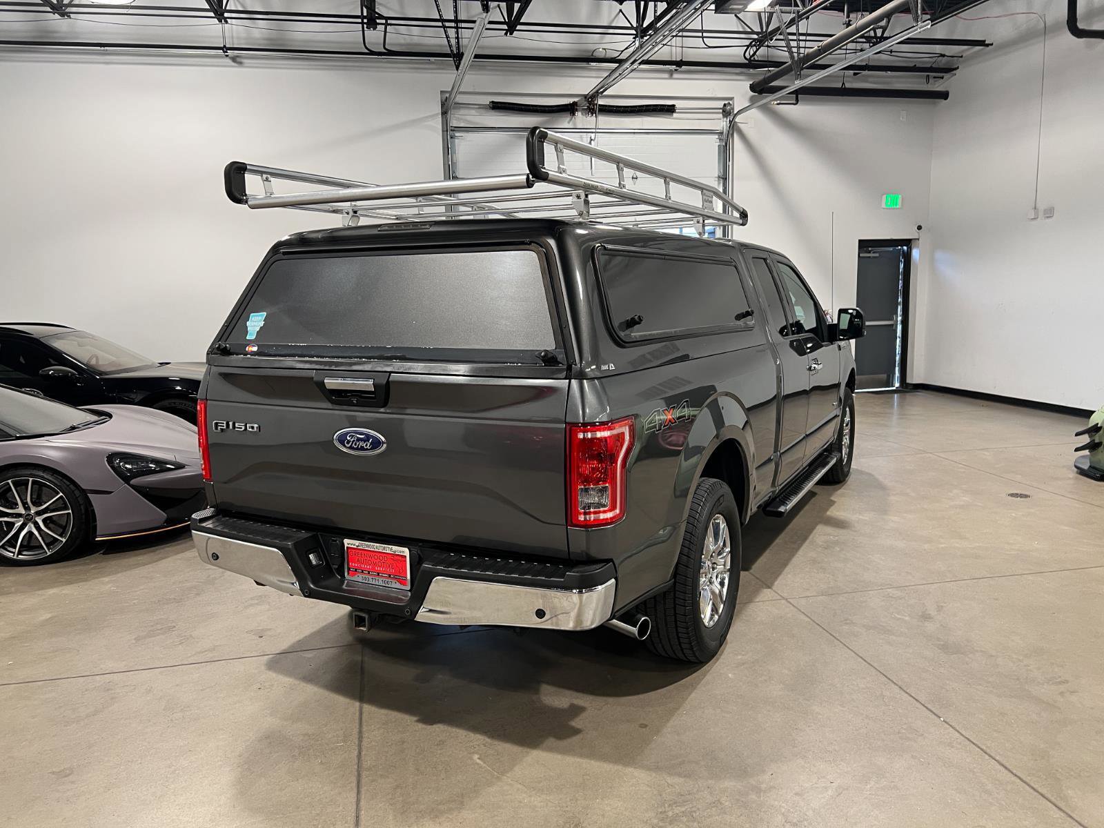 Used 2015 Ford F150 XLT w/ Equipment Group 302A Luxury image 3