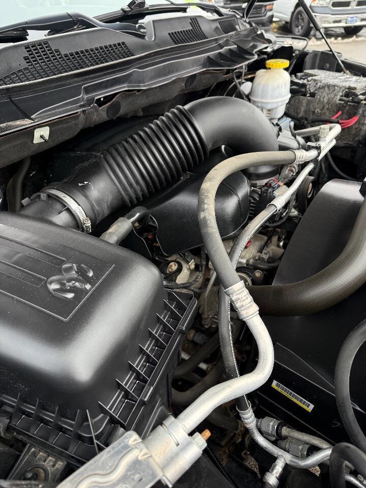 Used 2018 RAM 1500 Sport w/ Quick Order Package 26Q Night image 28