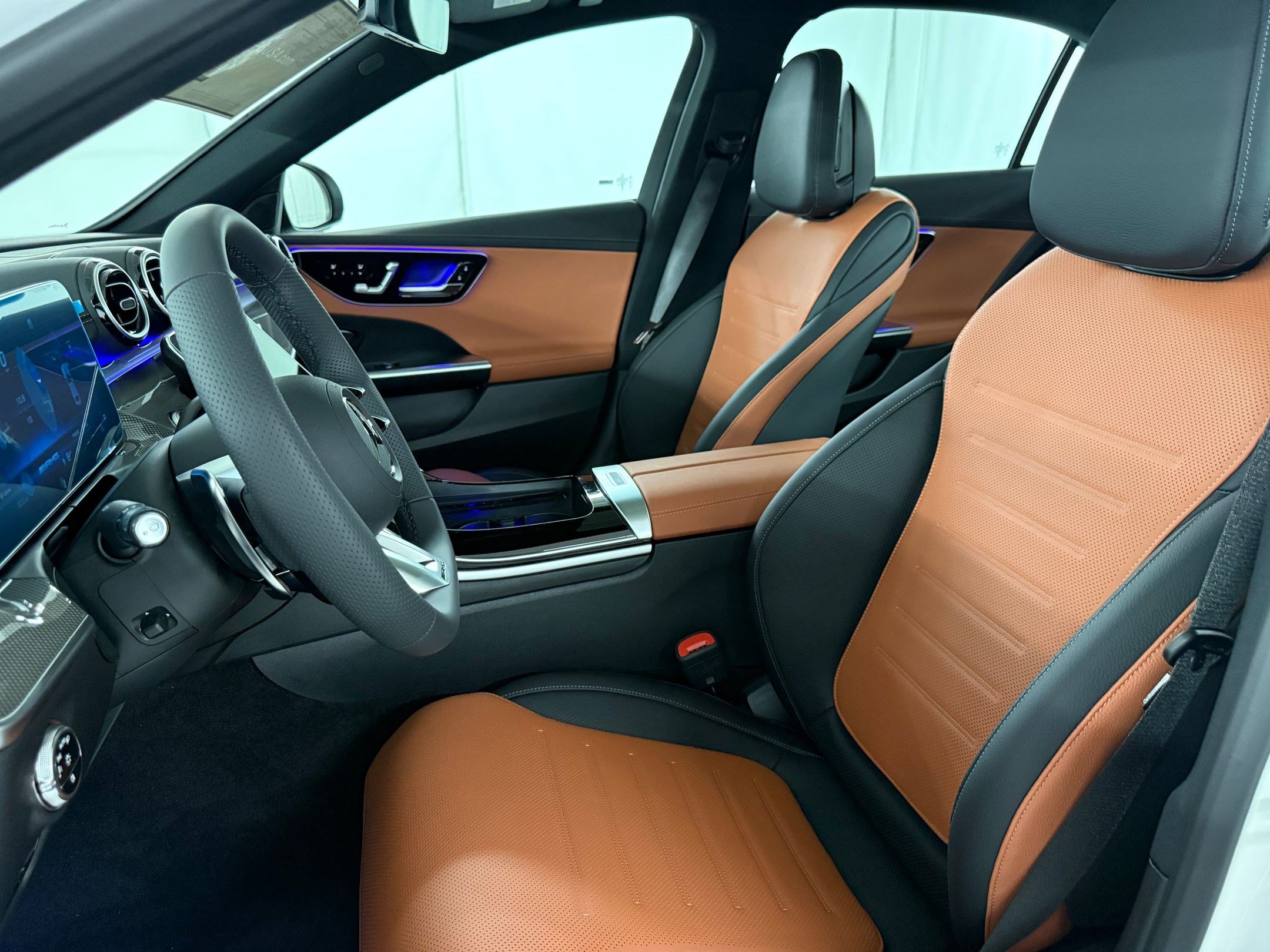 New 2026 Mercedes-Benz C 43 AMG 4MATIC Sedan image 5