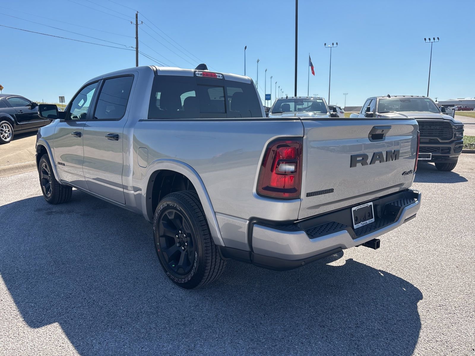 New 2025 RAM 1500 Big Horn image 3
