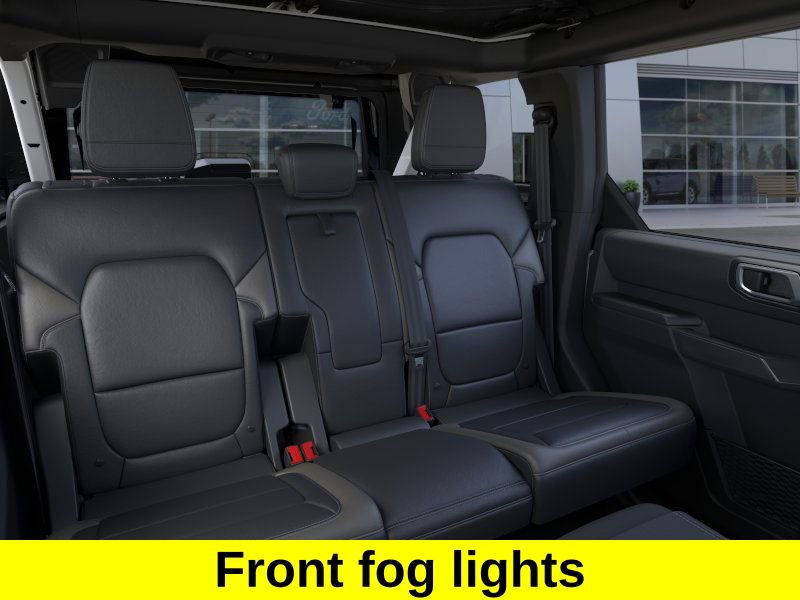 New 2025 Ford Bronco Outer Banks w/ Sasquatch Package image 11