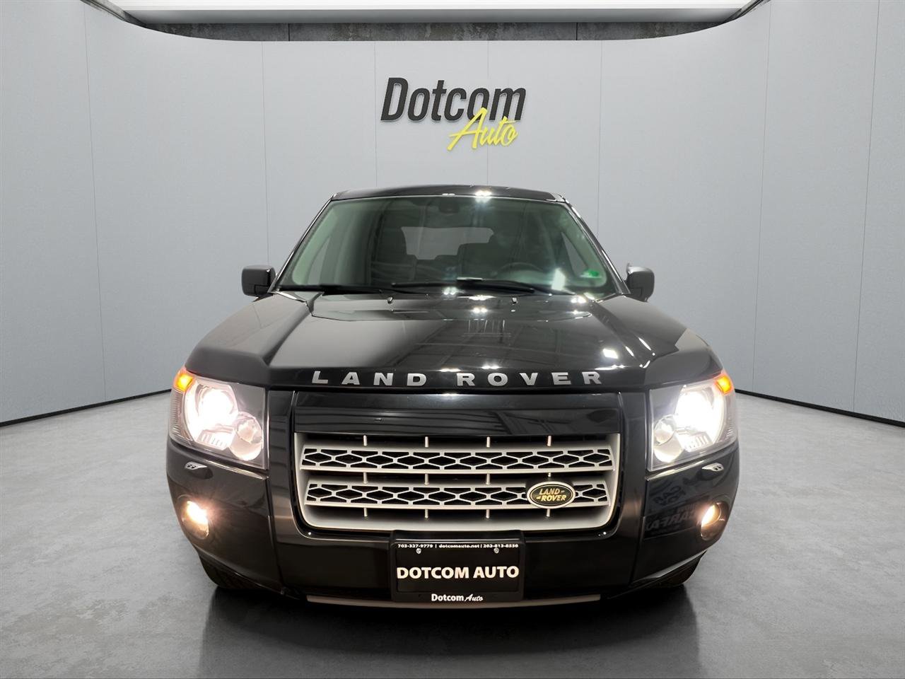 Used 2008 Land Rover LR2 HSE AWD/4WD image 15