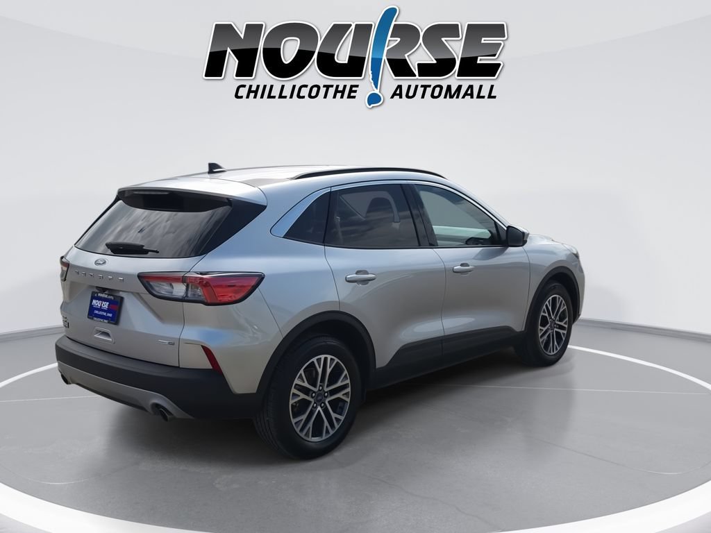 Used 2020 Ford Escape SEL AWD/4WD image 8