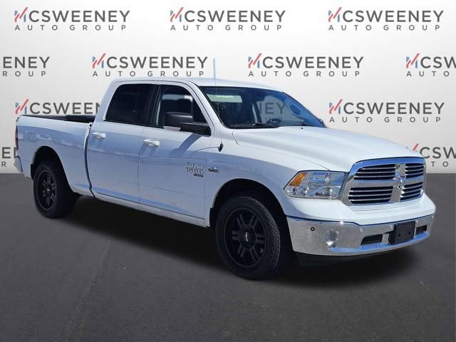 Used 2019 RAM 1500 Big Horn image 7