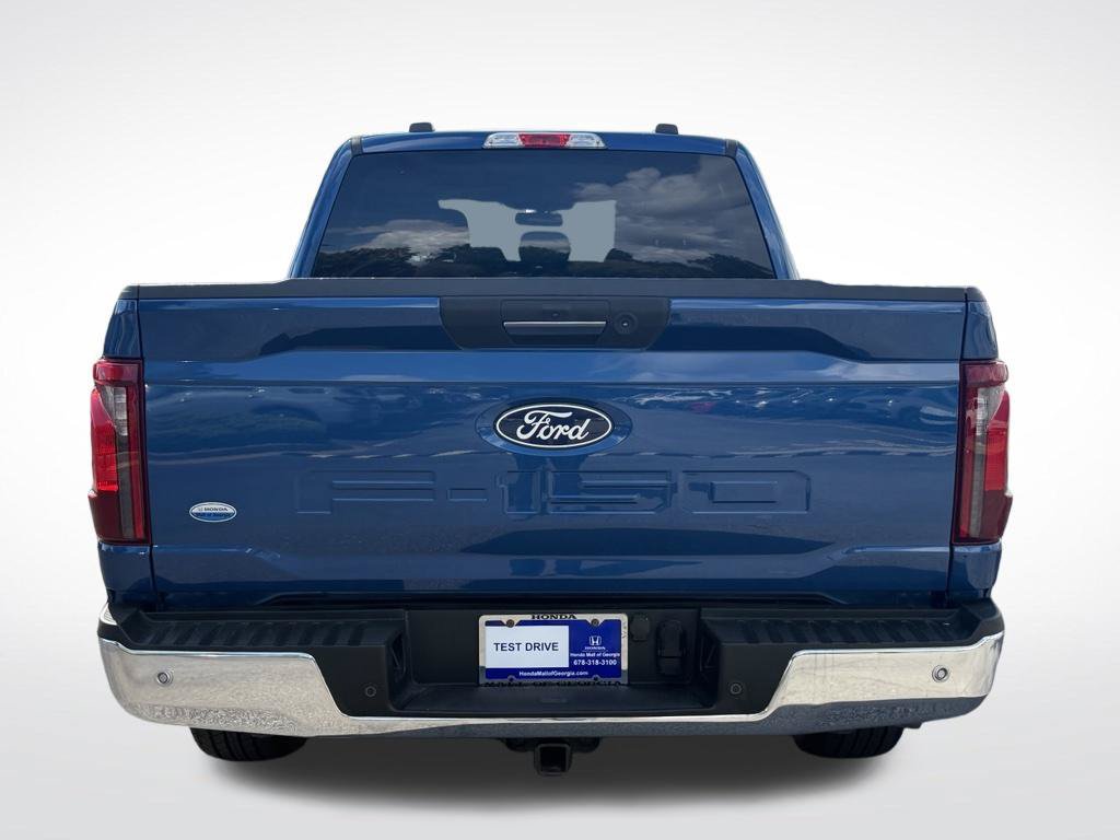 Used 2024 Ford F150 XLT w/ Mobile Office Package AWD/4WD image 5