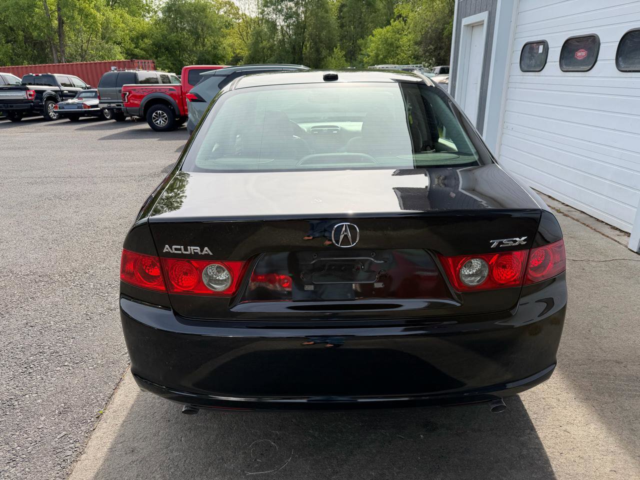 Used 2008 Acura TSX w/ Navigation FWD image 5
