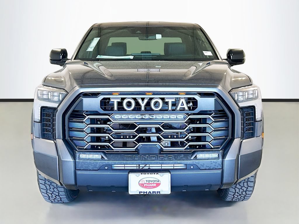 New 2026 Toyota Tundra TRD Pro AWD/4WD image 2