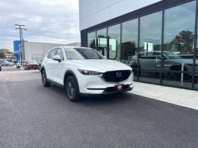 Used 2020 MAZDA CX-5 Touring AWD/4WD image 1