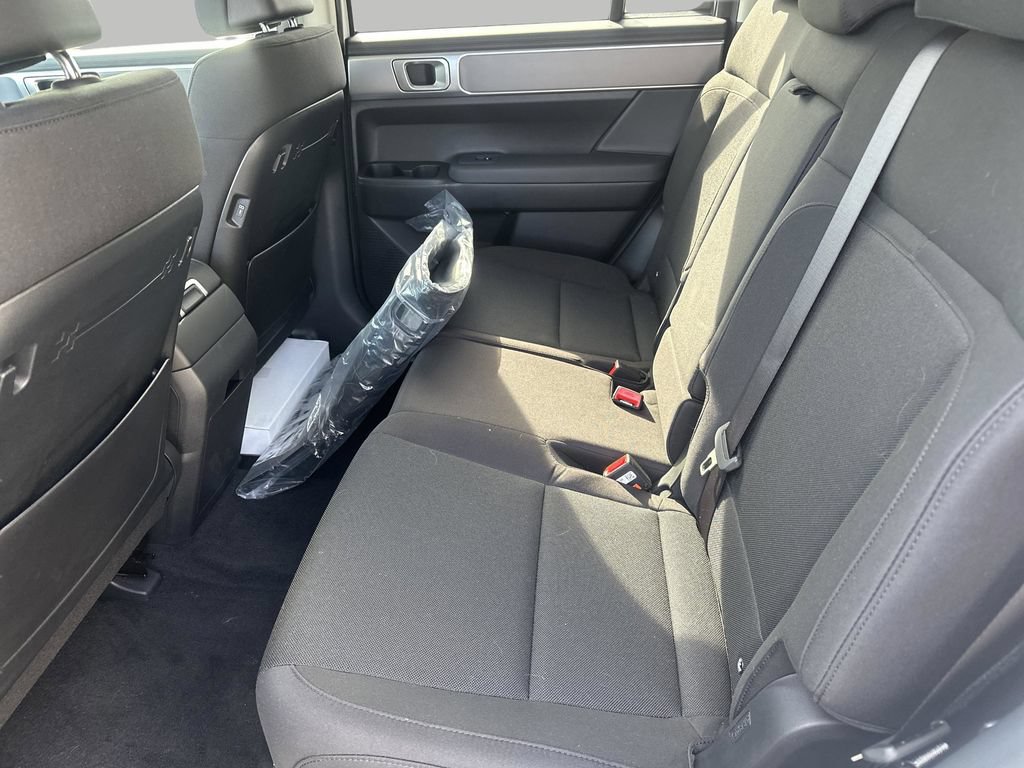 New 2026 Hyundai Santa Fe SE FWD image 27