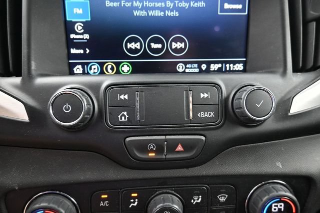 Used 2024 GMC Terrain SLT AWD/4WD image 23
