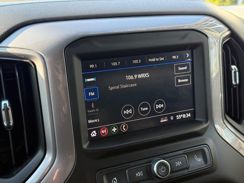 Used 2021 Chevrolet Silverado 1500 W/T w/ WT Value Package AWD/4WD image 22